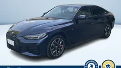 Blu metallizzato Usata 2024 BMW 420 Gran Coupé M Sport Coupé | 48.900 € (Buon prezzo)