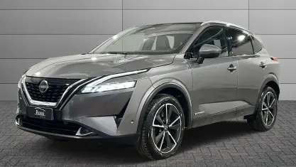 Käytetty Nissan Qashqai Tekna+ 158 HP (116 kW) 2023 Katumaasturi