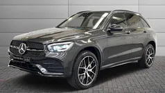 Bianco Usata 2020 Mercedes GLC300 Premium SUV | 34.500 € (Buon prezzo)