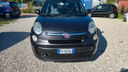 Usata Fiat 500L Pop Star 95 CV (69 kW) 2017 Grigio Monovolume