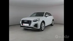 Bianco Usata 2024 Audi Q2 S-Line SUV | 34.000 € (Buon prezzo)
