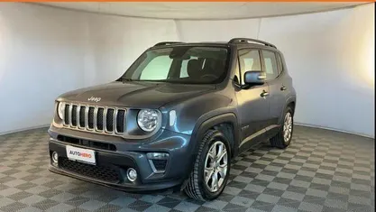 Usata Jeep Renegade Limited 131 CV (96 kW) 2021 SUV