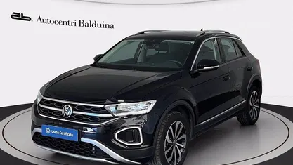 Usata 2022 VW T-Roc Style SUV | 24.900 € (Buon prezzo)