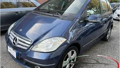 Usata 2009 Mercedes A150 Avantgarde Monovolume | 4499 € (Buon prezzo)