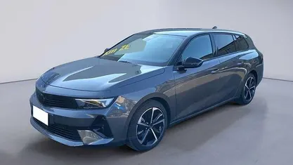 Blu Nuova 2025 Opel Astra Station wagon | 28.000 € (Buon prezzo)