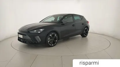 Usata Cupra Leon 150 CV (110 kW) 2025 Nero midnight Berlina