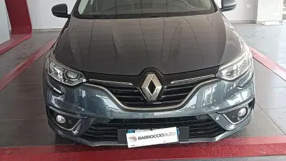 Usata Renault Mégane Zen 110 CV (80 kW) 2016 Grigio Berlina