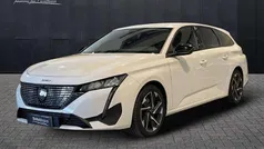 Bianco Usata 2023 Peugeot 308 Allure Station wagon | 18.450 € (Buon prezzo)