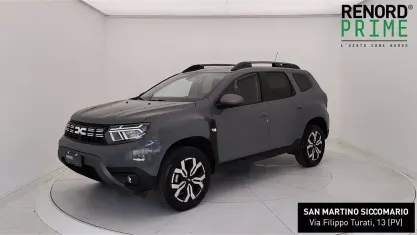 Usata Dacia Duster Prestige 101 CV (74 kW) 2023 Grigio scuro SUV