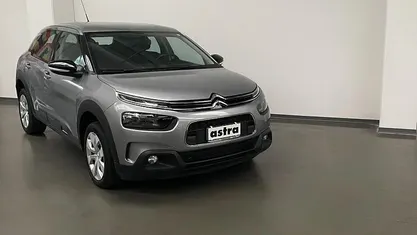 Usata Citroën C4 Feel 110 CV (80 kW) 2020 Grigio Berlina