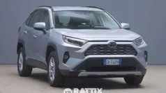 Toyota RAV4 Hybrid