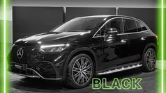 Nero Nuova 2025 Mercedes EQE350 Advanced Plus SUV | 79.729 € (Ottimo prezzo)