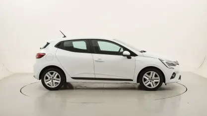 Usata Renault Clio Business 100 CV (73 kW) 2022 Biancobianco Utilitaria