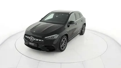 Usata Mercedes GLA200 Advanced Plus 150 CV (110 kW) 2024 Nero SUV