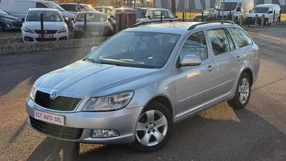 Usata Skoda Octavia Comfort 105 CV (77 kW) 2009 Station wagon