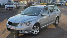 Argento Usata 2009 Skoda Octavia Comfort Station wagon | 1590 € (Super prezzo)