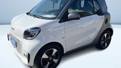 Bianco Usata 2021 Smart ForTwo Electric Drive Passion Tre volumi | 15.400 € (Buon prezzo)