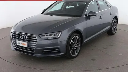 Usata Audi A4 Sport 190 CV (139 kW) 2016 Grigio Berlina