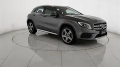 Grigio Usata 2017 Mercedes GLA250 Premium SUV | 23.900 € (Buon prezzo)