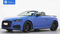 Audi TT Roadster