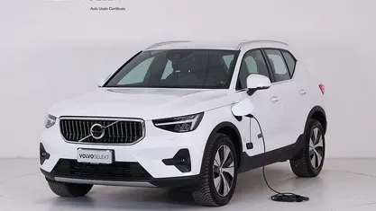 Usata Volvo XC40 Core 192 CV (141 kW) 2022 Bianco SUV