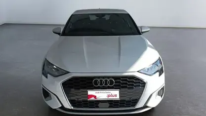 Usata Audi A3 Sportback Advanced 116 CV (85 kW) 2024 Bianco Utilitaria