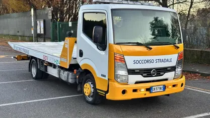 Occasion Nissan Cabstar 150 ch (110 kW) 2008 Pick-up