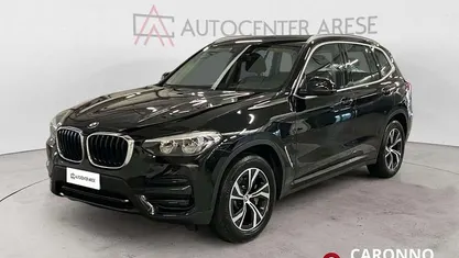 Usata 2021 BMW X3 Advantage SUV | 29.900 € (Buon prezzo)