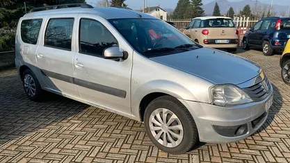 Usata Dacia Logan MCV Ambiance 84 CV (61 kW) 2010 Station wagon