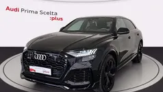 Nero mito metalizzato Usata 2023 Audi RS Q8 Comfort SUV | 126.900 € (Buon prezzo)