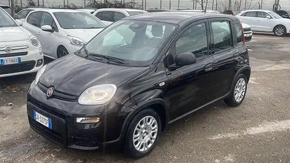 Bianco Usata 2024 Fiat Panda S Tre volumi | 11.500 € (Buon prezzo)