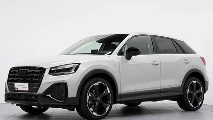 Nuova Audi Q2 Ambiente 150 CV (110 kW) 2026 Argento SUV