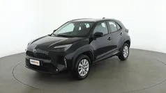 Nero Usata 2022 Toyota Yaris Hybrid Active | 22.599 € (Buon prezzo)
