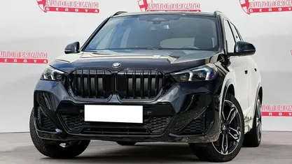Nero Usata 2025 BMW X1 M Sport SUV | 49.950 € (Ottimo prezzo)