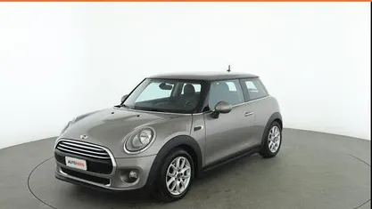 Usata Mini Cooper D 116 CV (85 kW) 2017 Utilitaria