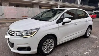 Bianco Usata 2016 Citroën C4 Tre volumi | 7400 € (Buon prezzo)