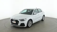 Bianco Usata 2019 Audi A1 Admired Due volumi | 18.999 € (Buon prezzo)