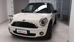 Mini Cooper Clubman