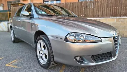 Usata Alfa Romeo 147 Progression 120 CV (88 kW) 2006 Utilitaria
