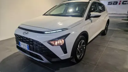 Occasion Hyundai Bayon 84 PK (61 kW) 2023 Wit SUV