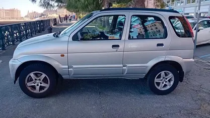 Usata Daihatsu Terios 86 CV (63 kW) 2003 SUV
