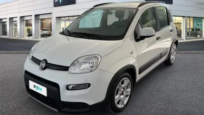 Usata Fiat Panda City Life 69 CV (50 kW) 2022 Bianco Utilitaria