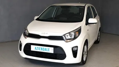 Usata Kia Picanto Style 67 CV (49 kW) 2024 Bianco Utilitaria
