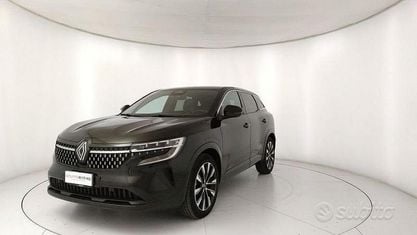 Usata Renault Austral Techno 200 CV (147 kW) 2024 Nero SUV