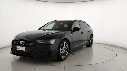 Usata Audi A6 S-Line 204 CV (150 kW) 2024 Bluazzurro Station wagon