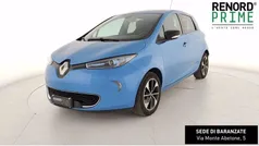 Blu/azzurro Usata 2019 Renault Zoe Intens Due volumi | 9950 € (Buon prezzo)