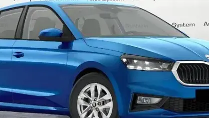 Nuova Skoda Fabia 95 CV (69 kW) 2026 Bianco luna Utilitaria