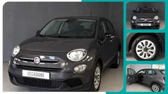 Grigio Usata 2022 Fiat 500X Connect SUV | 13.480 € (Buon prezzo)
