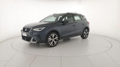 Gebraucht Seat Arona Xperience 90 PS (66 kW) 2023 Magnetic tech SUV