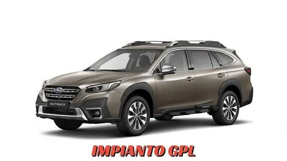 Usata Subaru Outback Premium 169 CV (124 kW) 2024 Grigio Station wagon